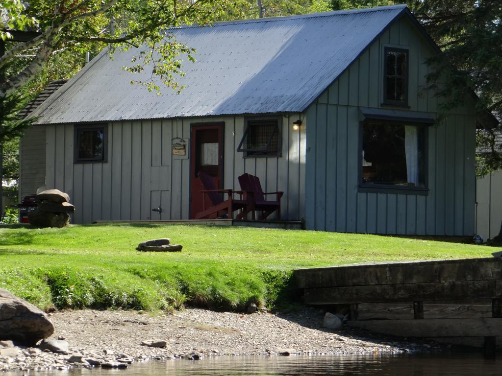 Hotel Gray Ghost Camps Rockwood Exterior foto