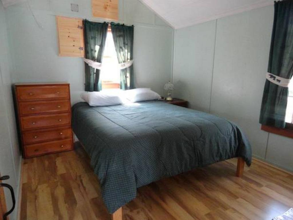 Hotel Gray Ghost Camps Rockwood Zimmer foto